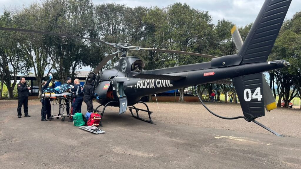 Idoso de 85 anos morre após ser ferido com arma branca em Chapecó