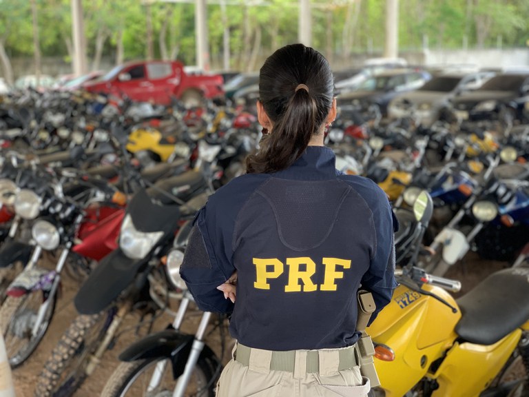 PRF promove leilão de mais de mil veículos apreendidos ou abandonados no Oeste e Planalto Norte de SC