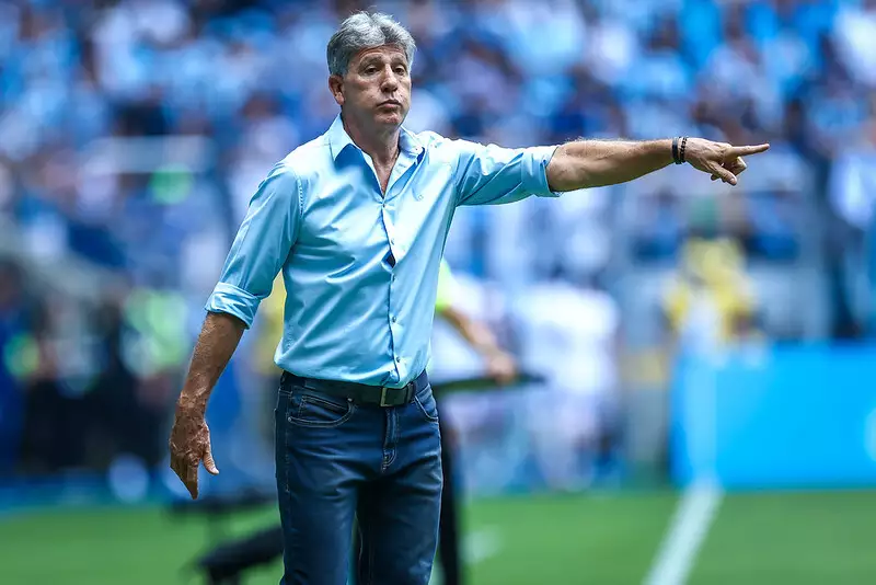 Renato Portaluppi acerta retorno ao Grêmio e deve ser anunciado nesta segunda-feira
