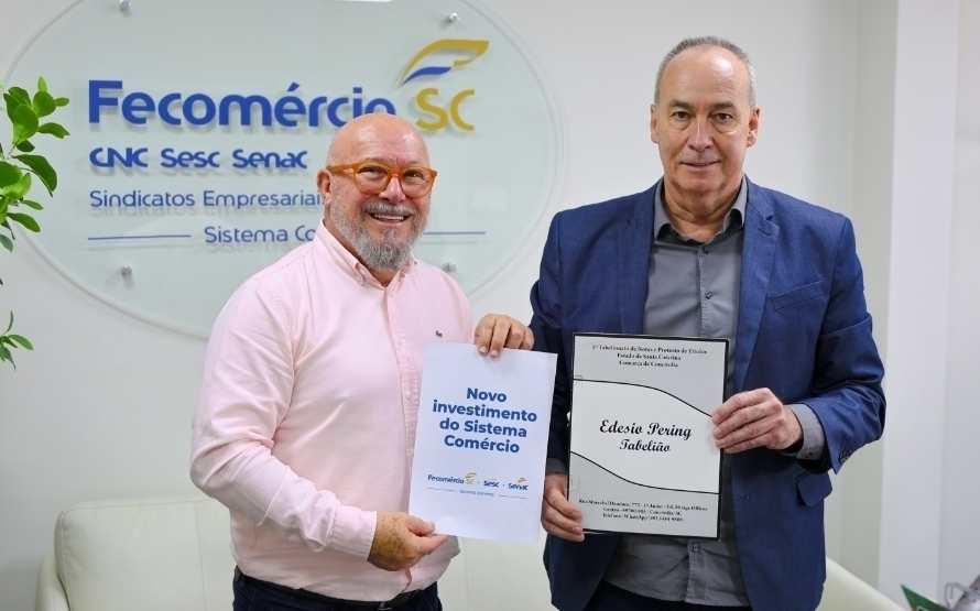 Sesc-SC avança em projeto de expansão com aquisição de novo terreno em Concórdia