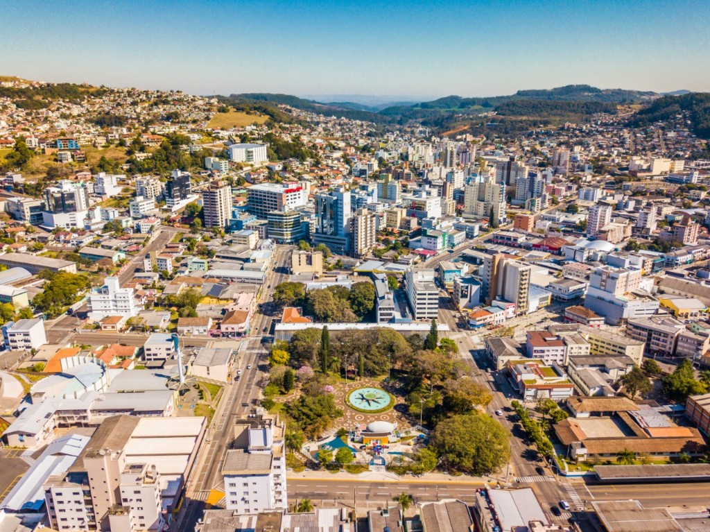 Veja como Concórdia votou para presidente, governador, senador e deputados em 2026