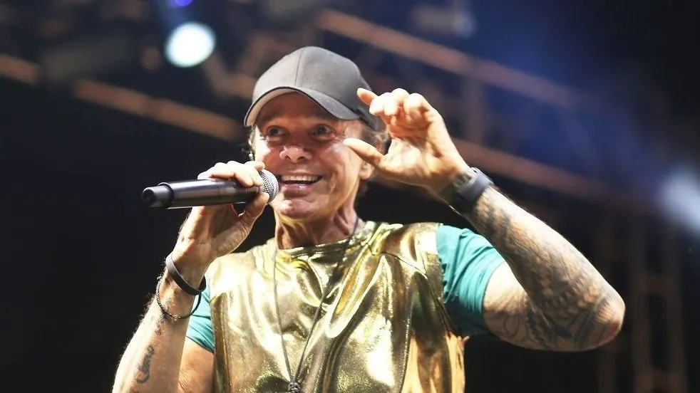 Cantor Netinho morre aos 60 anos após enfrentar linfoma não Hodgkin