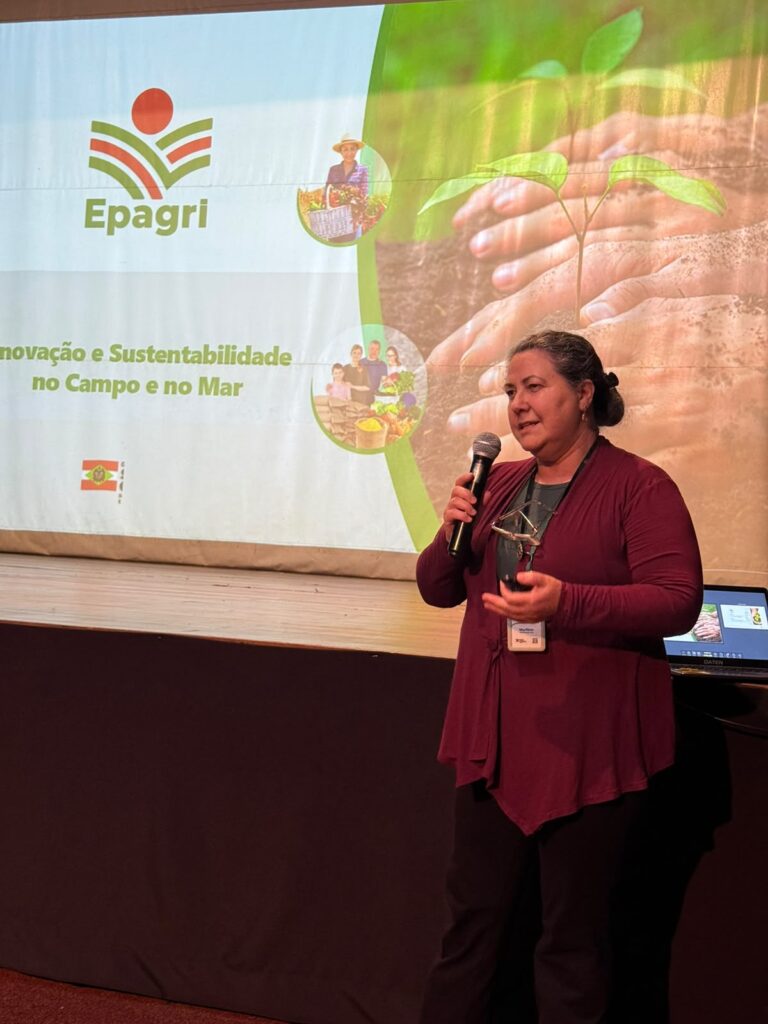 Palestra sobre o El Niño é realizada em Concórdia