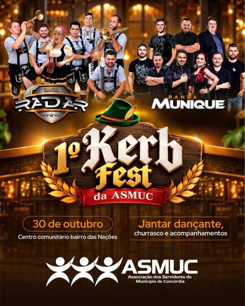 ASMUC realiza primeiro Kerb Fest da associação