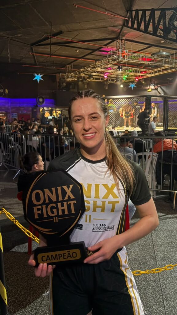 Concórdia conquista quatro vitórias no Ônix Fight II, em Erechim