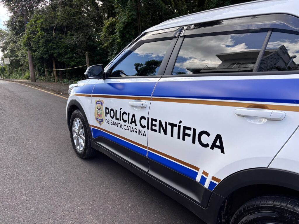 Homem é encontrado morto em área de mata no Centro de Concórdia